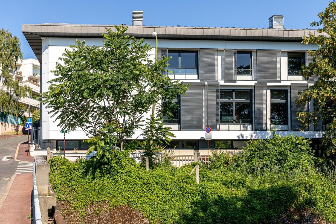 생클루 Les Jardins De St Cloud 아파트 호텔 외부 사진